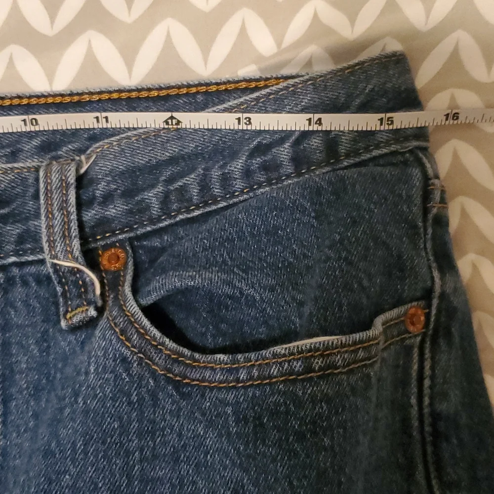 *RARE* Levi's Exposed Button Fly Jeans - Picture 12 of 15